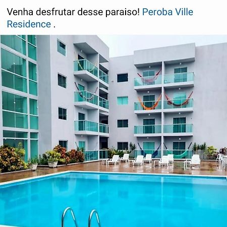 Apartamento Em Peroba - 马拉戈日 外观 照片