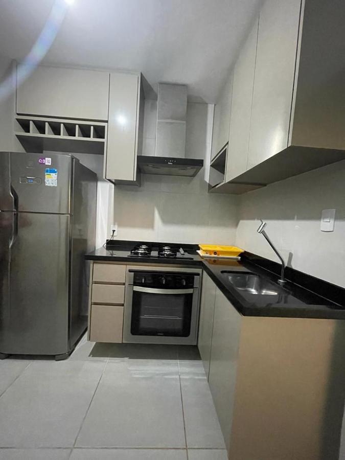 Apartamento Em Peroba - 马拉戈日 外观 照片